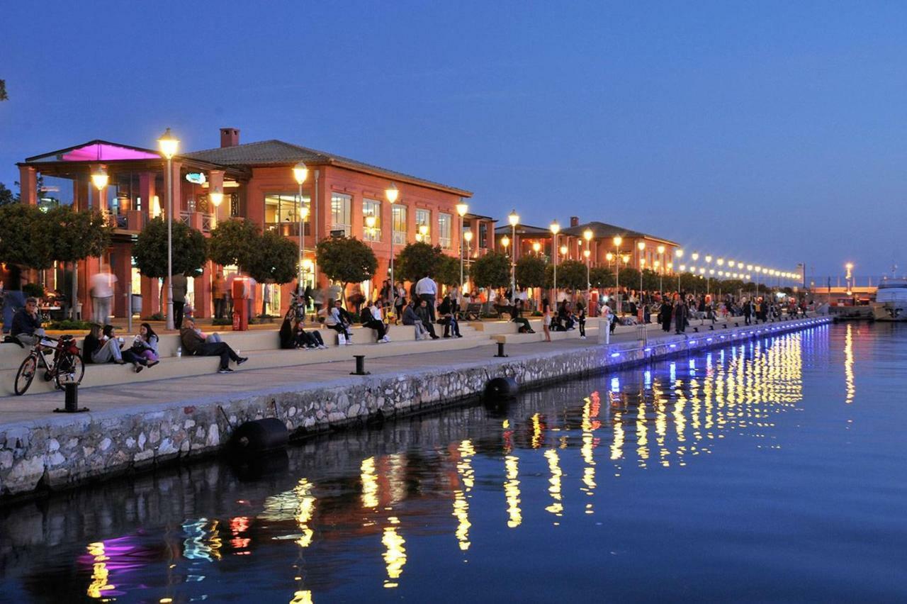 Apartment Near Stavros Niarchos Park & Acropolis Athene Buitenkant foto