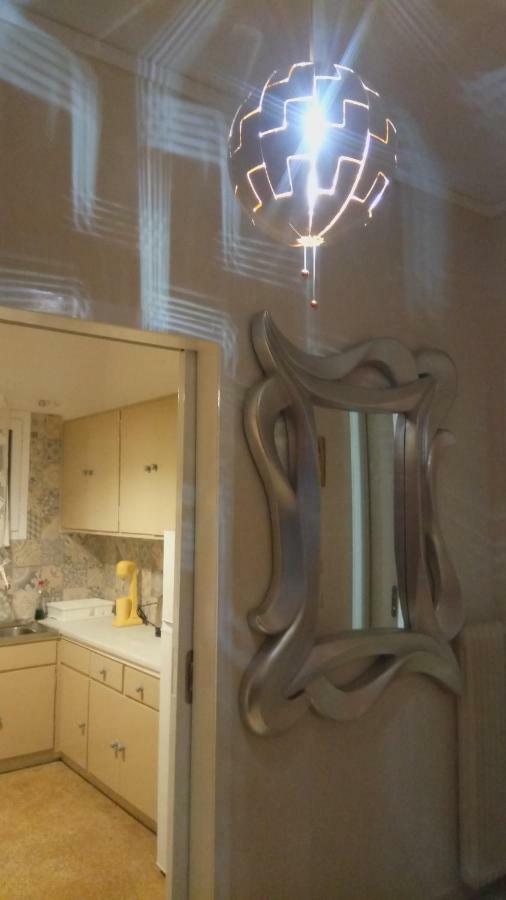 Apartment Near Stavros Niarchos Park & Acropolis Athene Buitenkant foto