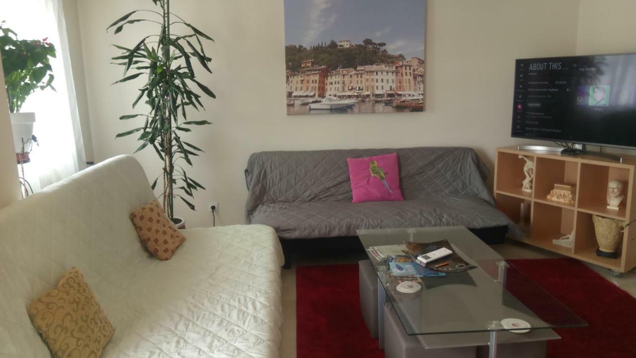 Apartment Near Stavros Niarchos Park & Acropolis Athene Buitenkant foto
