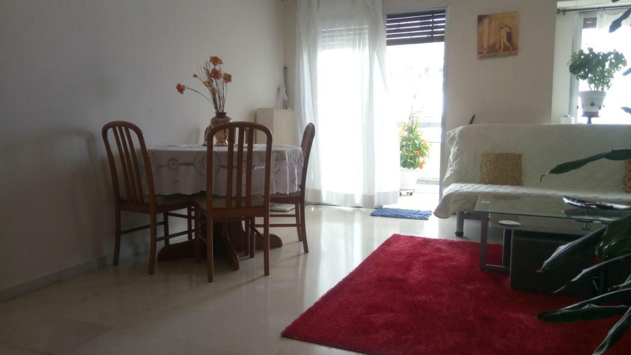Apartment Near Stavros Niarchos Park & Acropolis Athene Buitenkant foto