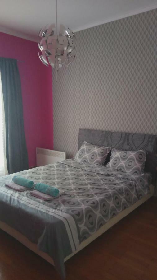 Apartment Near Stavros Niarchos Park & Acropolis Athene Buitenkant foto