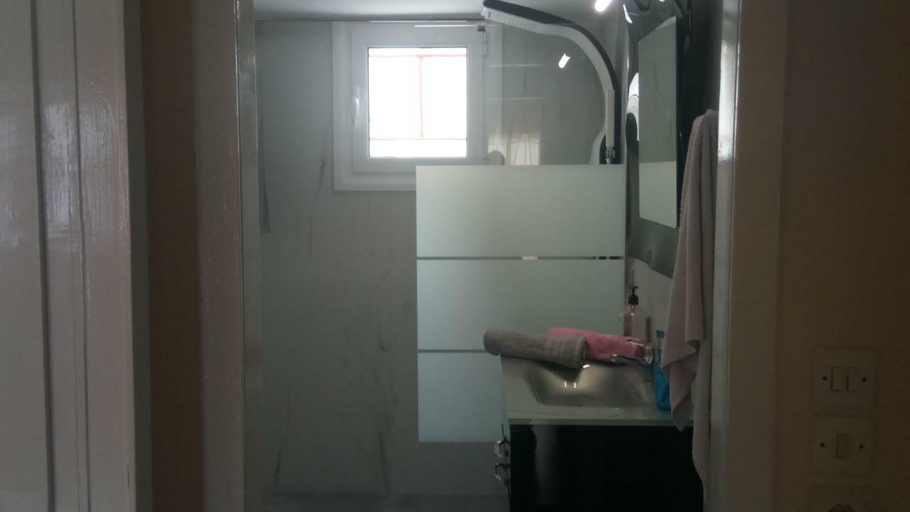 Apartment Near Stavros Niarchos Park & Acropolis Athene Buitenkant foto